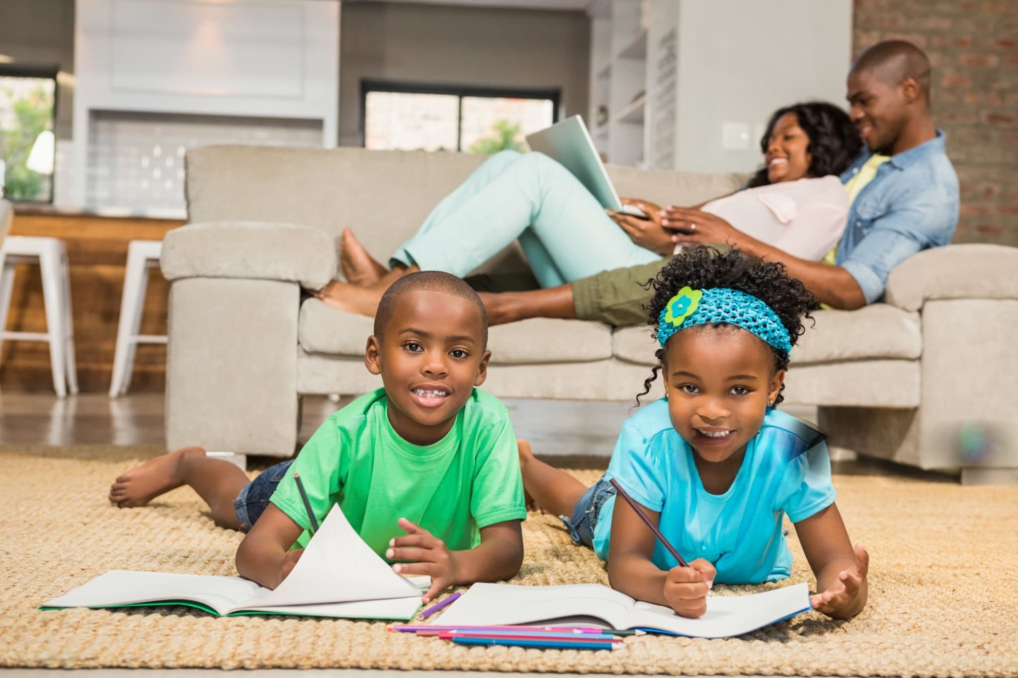 family office interior